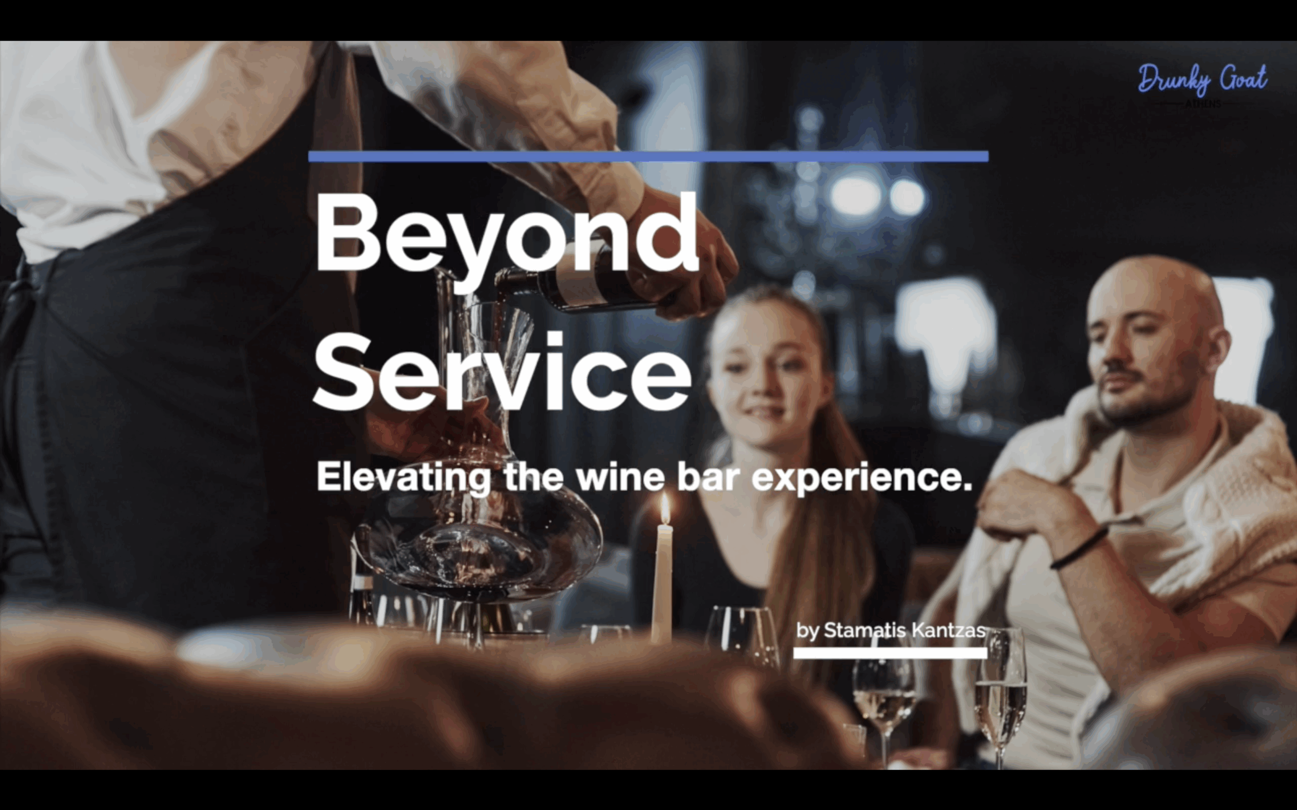 2. Beyond Service